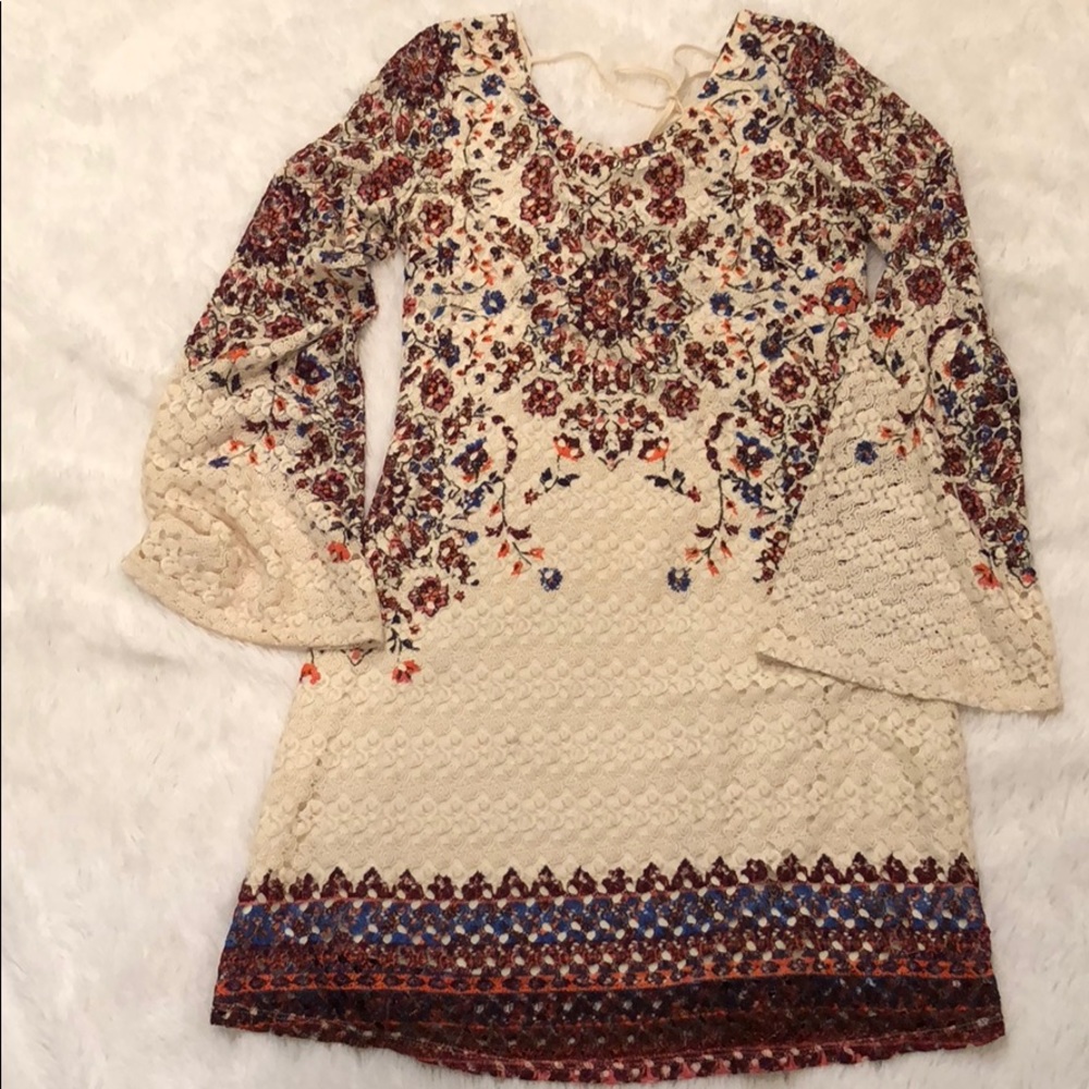 Crochet Dress
